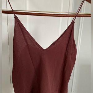 ZARA- bodysuit